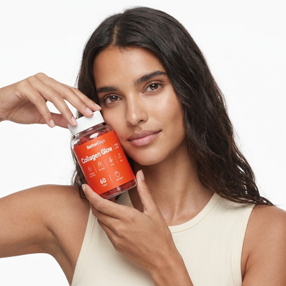 Collagen Glow - תוסף קולגן גומיות